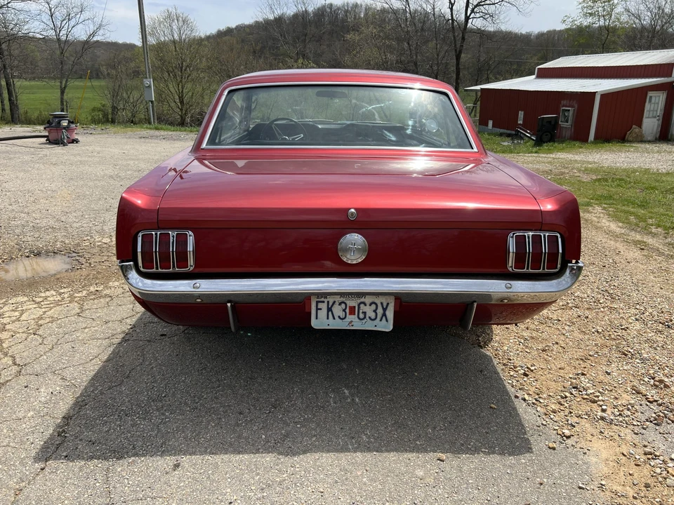 1965 Ford Mustang 1st Gen (1964.5-1966) - Image 13 of 31