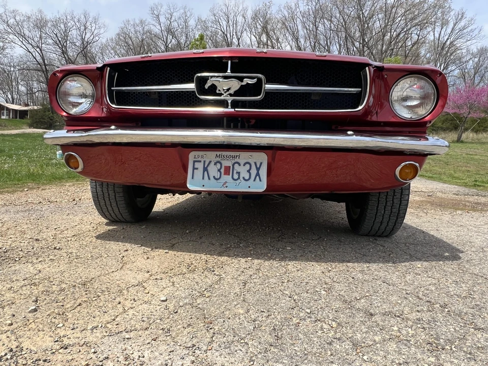 1965 Ford Mustang 1st Gen (1964.5-1966) - Image 24 of 31