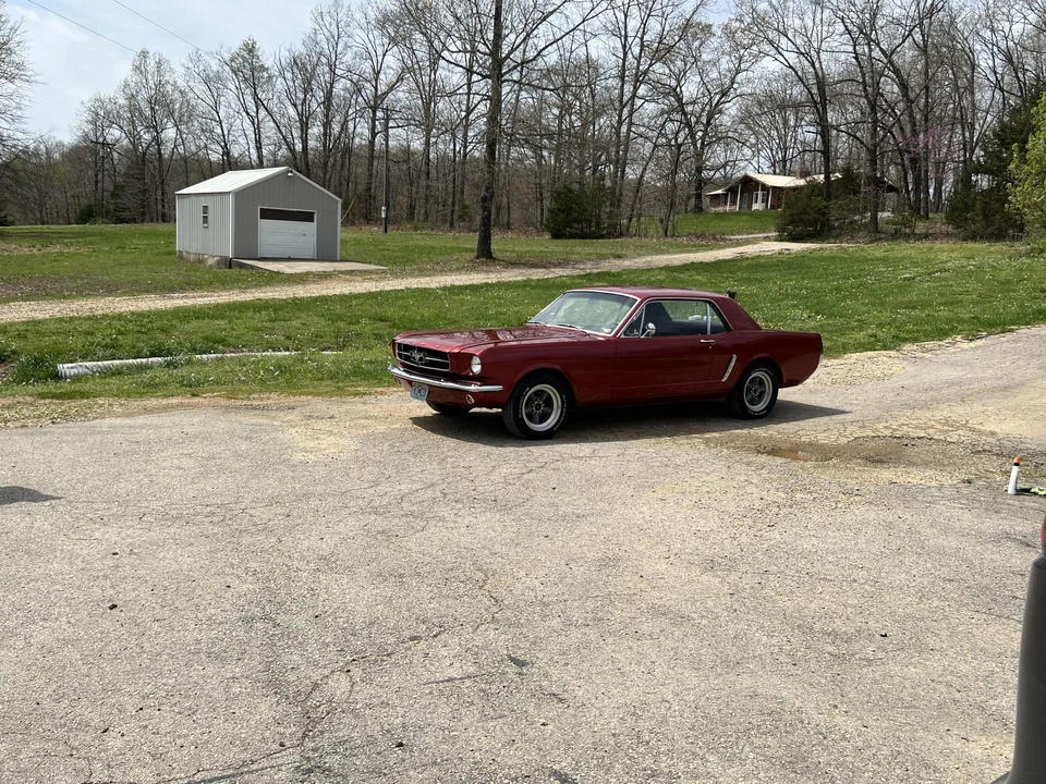 1965 Ford Mustang 1st Gen (1964.5-1966) - Image 19 of 31
