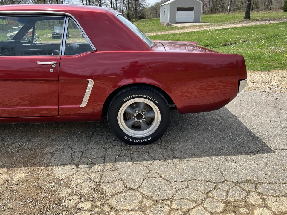 1965 Ford Mustang 1st Gen (1964.5-1966) - Image 29 of 31