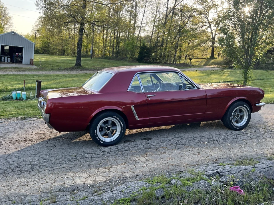 1965 Ford Mustang 1st Gen (1964.5-1966) - Image 10 of 31