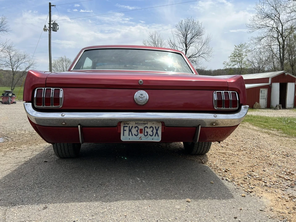 1965 Ford Mustang 1st Gen (1964.5-1966) - Image 14 of 31