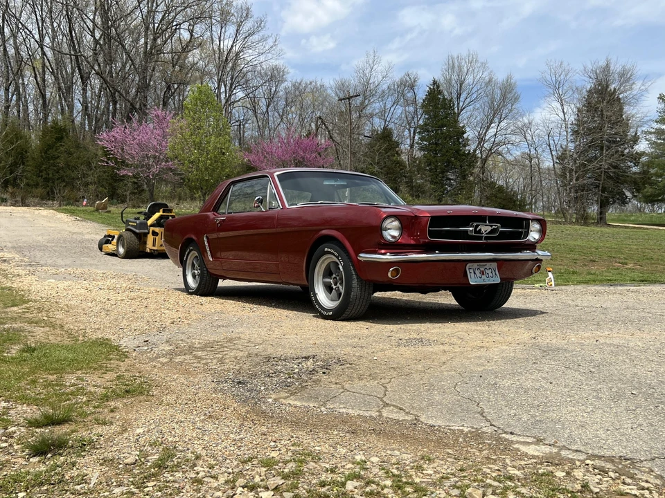 1965 Ford Mustang 1st Gen (1964.5-1966) - Image 8 of 31