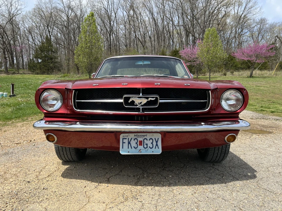 1965 Ford Mustang 1st Gen (1964.5-1966) - Image 5 of 31