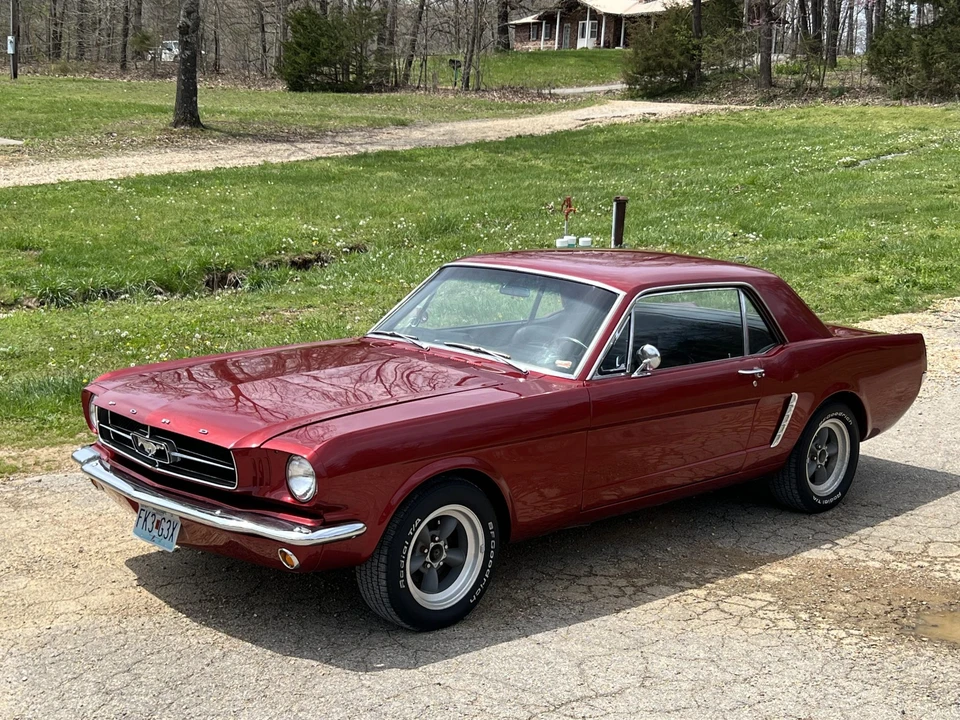 1965 Ford Mustang 1st Gen (1964.5-1966) - Image 3 of 31