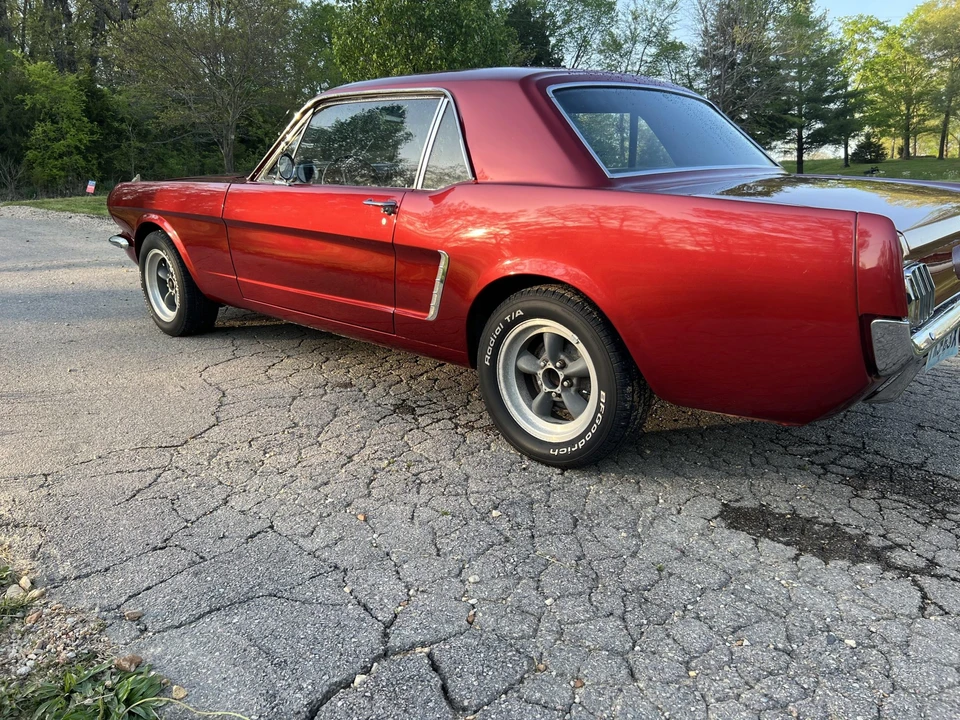 1965 Ford Mustang 1st Gen (1964.5-1966) - Image 27 of 31