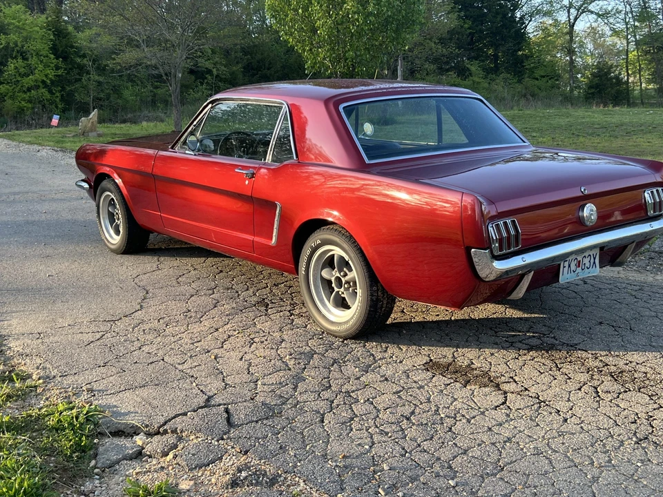 1965 Ford Mustang 1st Gen (1964.5-1966) - Image 16 of 31