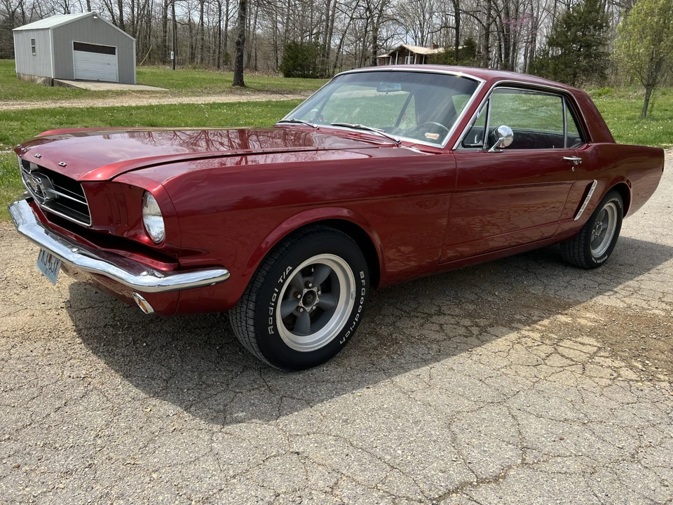 1965 Ford Mustang 1st Gen (1964.5-1966) - Image 2 of 31