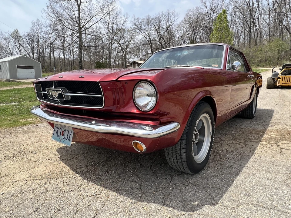 1965 Ford Mustang 1st Gen (1964.5-1966) - Image 4 of 31
