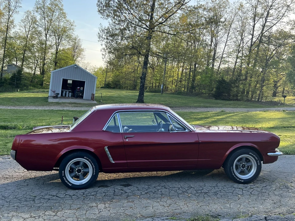 1965 Ford Mustang 1st Gen (1964.5-1966) - Image 9 of 31