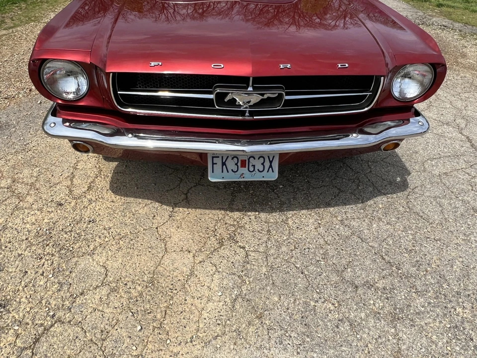 1965 Ford Mustang 1st Gen (1964.5-1966) - Image 25 of 31