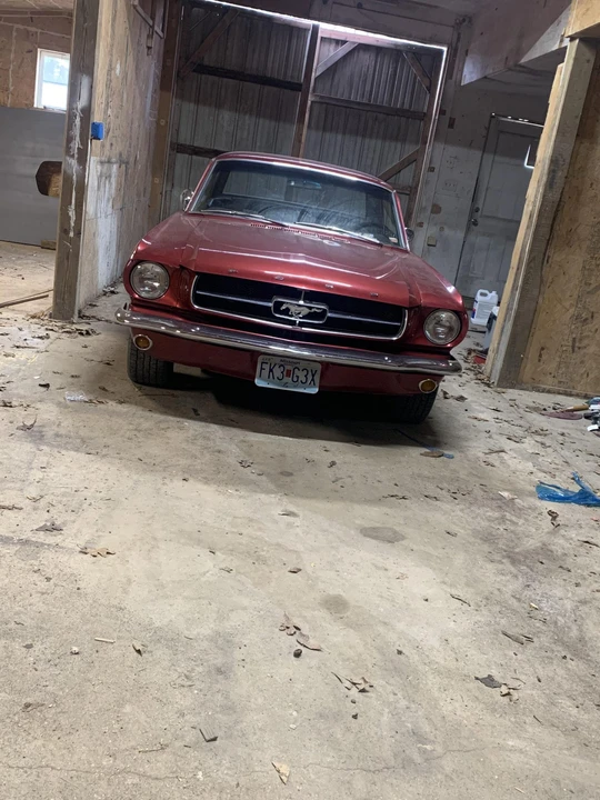 1965 Ford Mustang 1st Gen (1964.5-1966) - Image 21 of 31