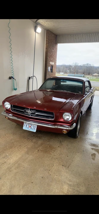 1965 Ford Mustang 1st Gen (1964.5-1966) - Image 20 of 31