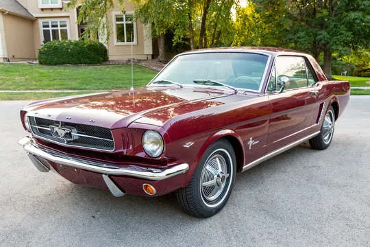 1965 Ford Mustang 1st Gen (1964.5-1966) - Image 2 of 31