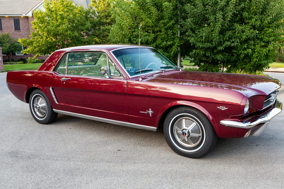 1965 Ford Mustang 1st Gen (1964.5-1966) - Image 9 of 31