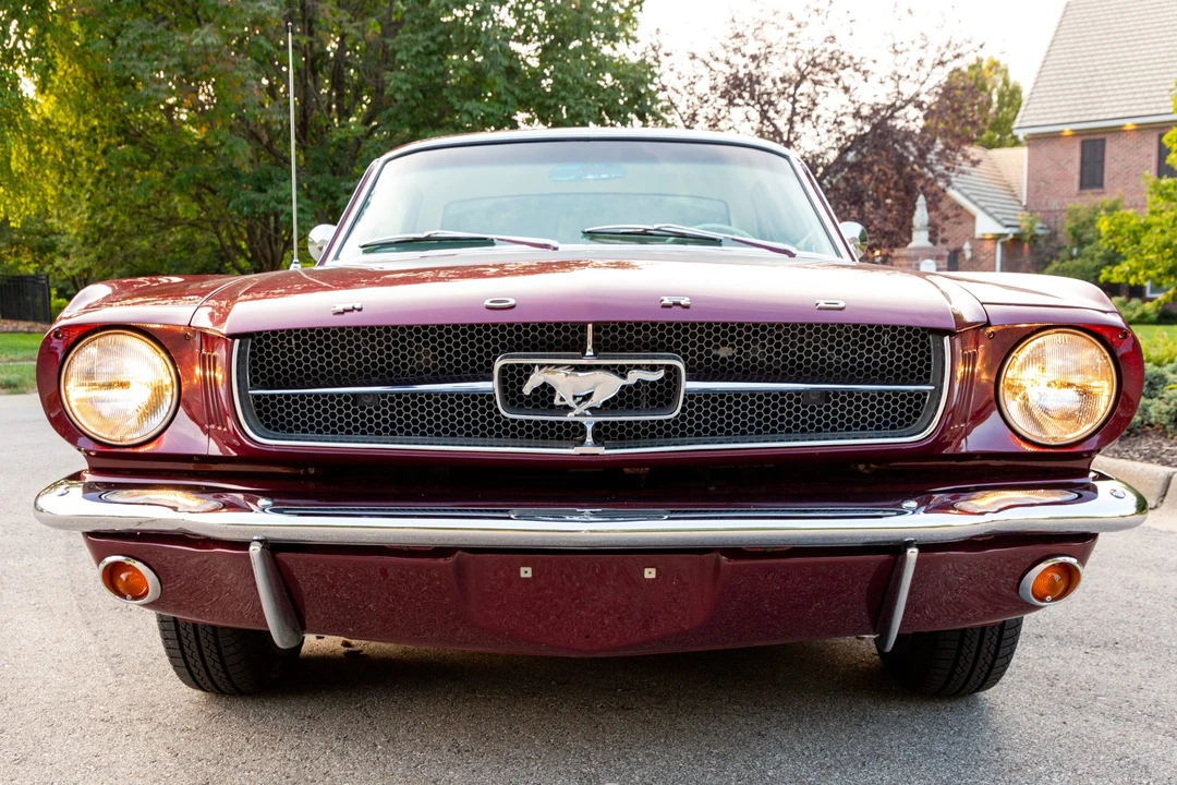 1965 Ford Mustang 1st Gen (1964.5-1966) - Image 13 of 31