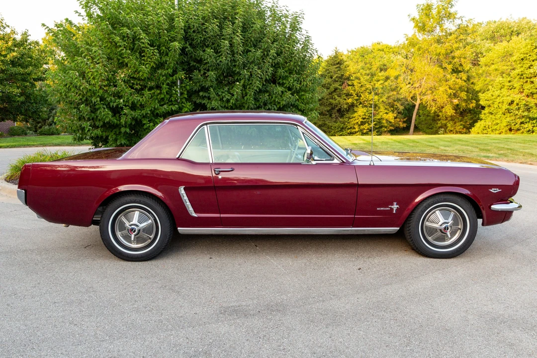 1965 Ford Mustang 1st Gen (1964.5-1966) - Image 8 of 31