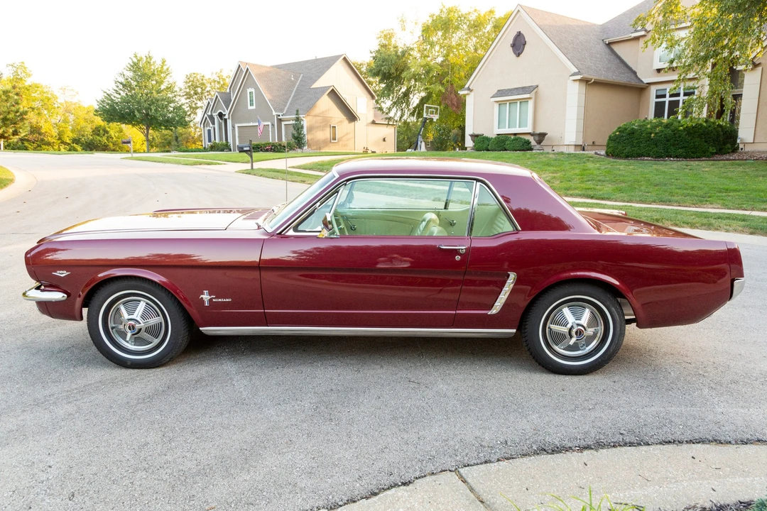 1965 Ford Mustang 1st Gen (1964.5-1966) - Image 3 of 31