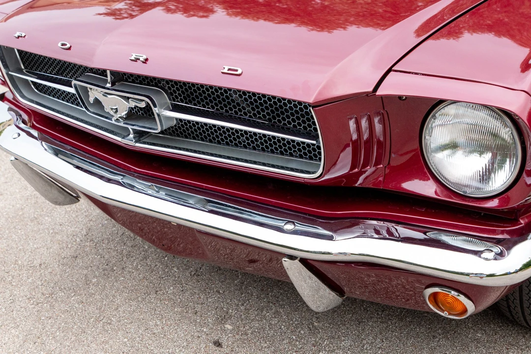 1965 Ford Mustang 1st Gen (1964.5-1966) - Image 29 of 31