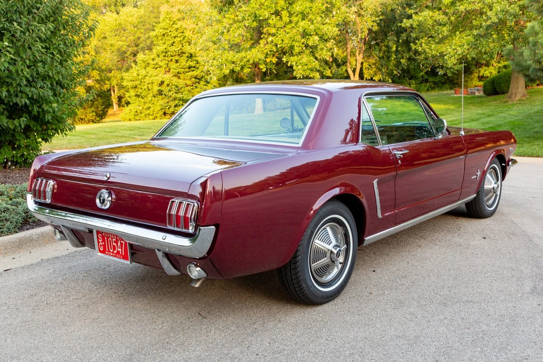 1965 Ford Mustang 1st Gen (1964.5-1966) - Image 7 of 31