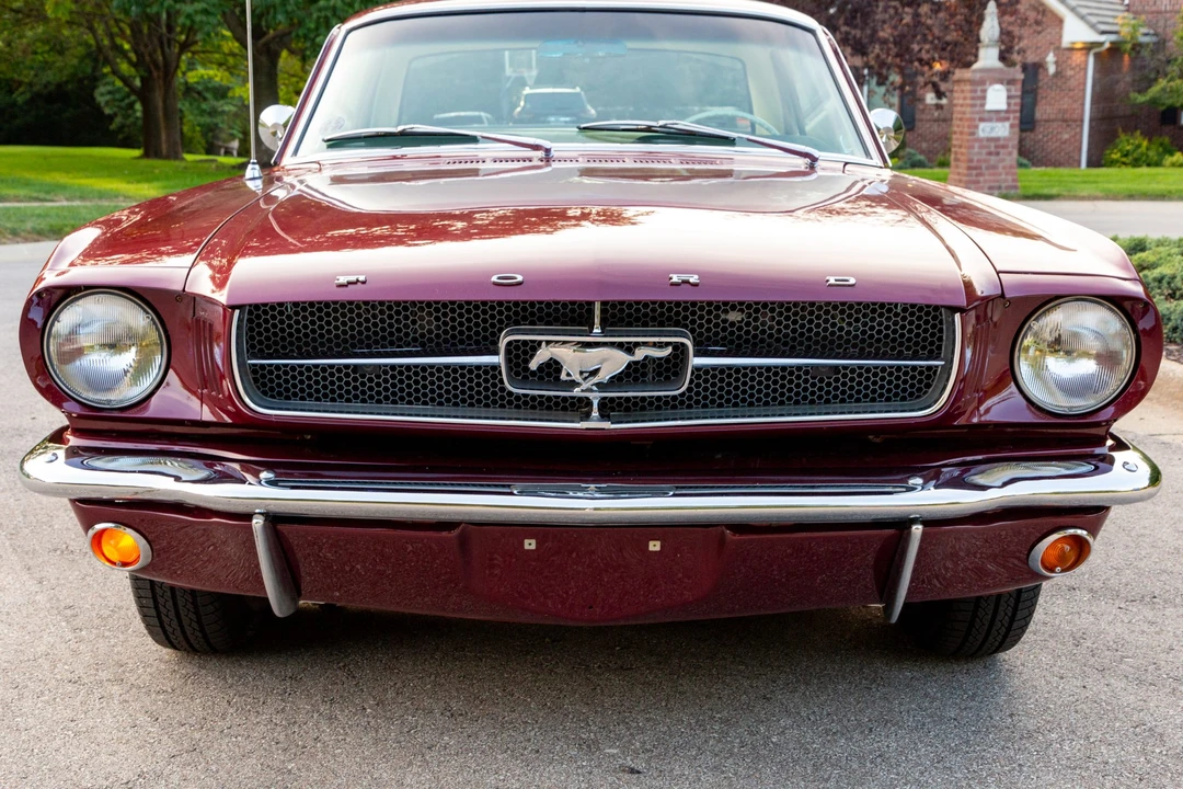 1965 Ford Mustang 1st Gen (1964.5-1966) - Image 11 of 31