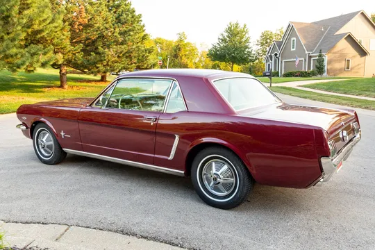 1965 Ford Mustang 1st Gen (1964.5-1966) - Image 4 of 31