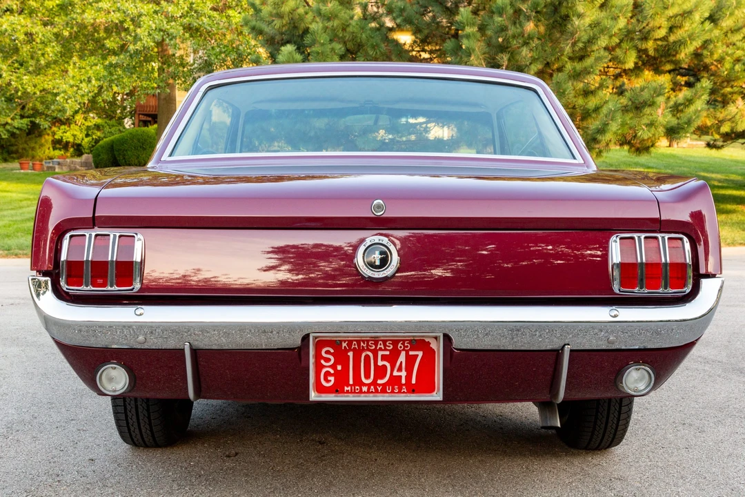 1965 Ford Mustang 1st Gen (1964.5-1966) - Image 6 of 31