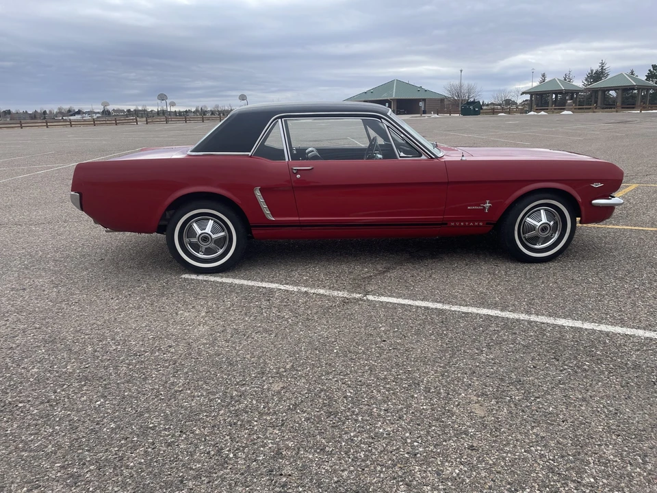 1965 Ford Mustang 1st Gen (1964.5-1966) - Image 4 of 31