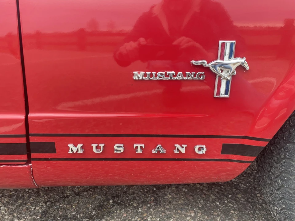 1965 Ford Mustang 1st Gen (1964.5-1966) - Image 28 of 31