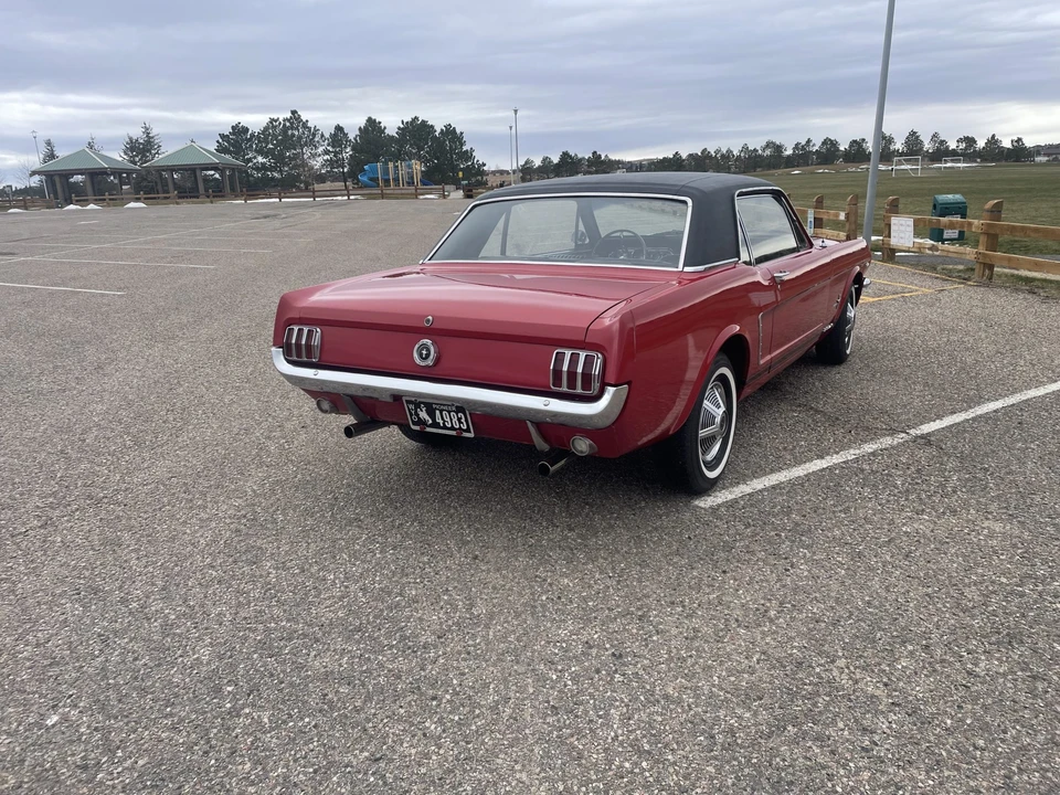 1965 Ford Mustang 1st Gen (1964.5-1966) - Image 6 of 31