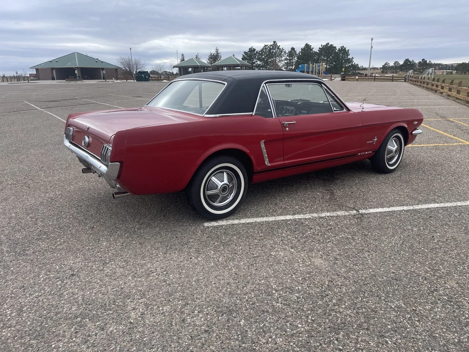 1965 Ford Mustang 1st Gen (1964.5-1966) - Image 5 of 31