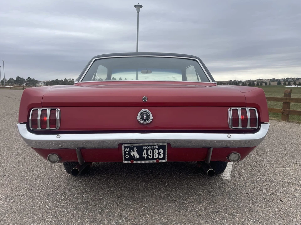 1965 Ford Mustang 1st Gen (1964.5-1966) - Image 8 of 31
