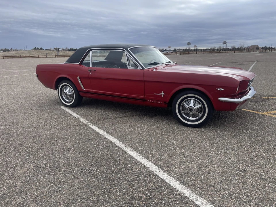 1965 Ford Mustang 1st Gen (1964.5-1966) - Image 3 of 31