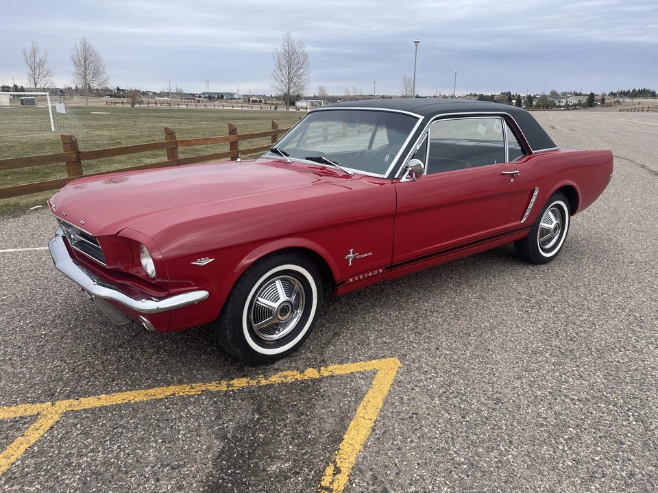 1965 Ford Mustang 1st Gen (1964.5-1966) - Image 12 of 31