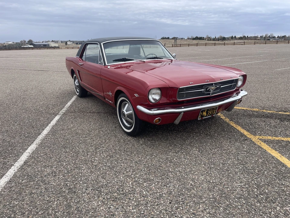 1965 Ford Mustang 1st Gen (1964.5-1966) - Image 2 of 31