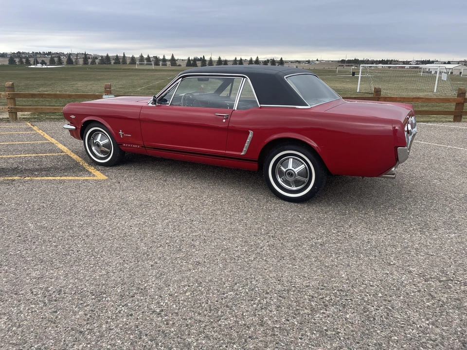 1965 Ford Mustang 1st Gen (1964.5-1966) - Image 10 of 31