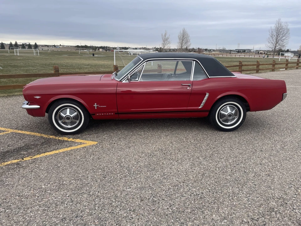 1965 Ford Mustang 1st Gen (1964.5-1966) - Image 11 of 31