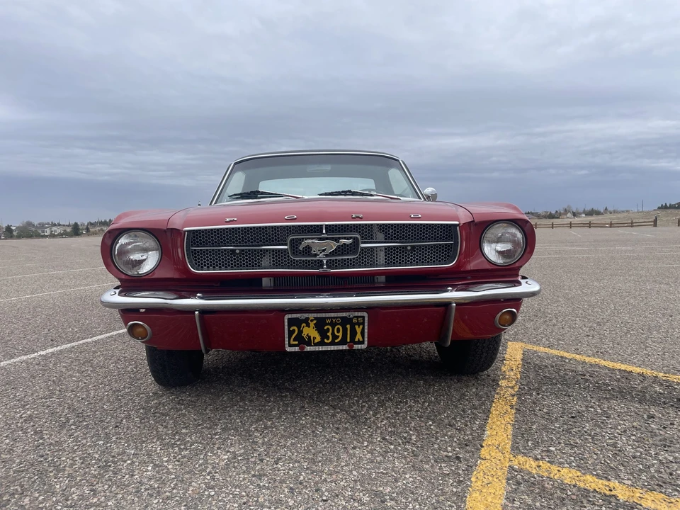 1965 Ford Mustang 1st Gen (1964.5-1966) - Image 15 of 31