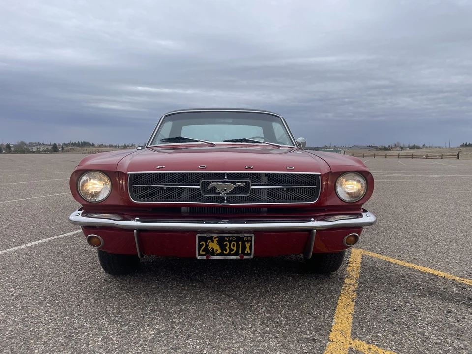 1965 Ford Mustang 1st Gen (1964.5-1966) - Image 16 of 31