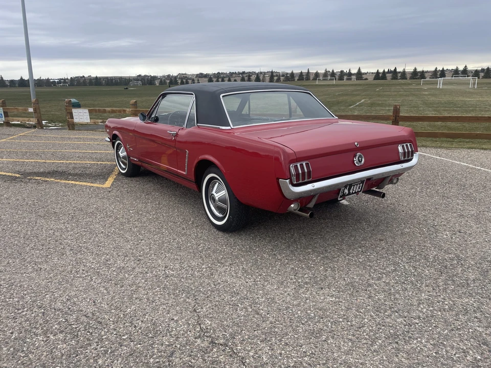 1965 Ford Mustang 1st Gen (1964.5-1966) - Image 9 of 31