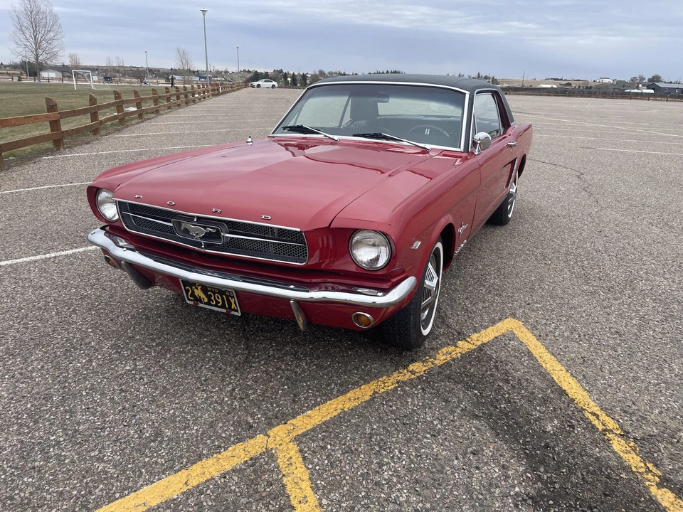 1965 Ford Mustang 1st Gen (1964.5-1966) - Image 13 of 31