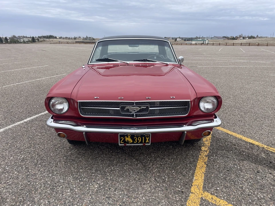 1965 Ford Mustang 1st Gen (1964.5-1966) - Image 14 of 31