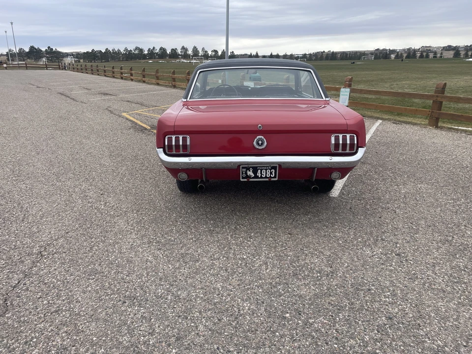 1965 Ford Mustang 1st Gen (1964.5-1966) - Image 7 of 31