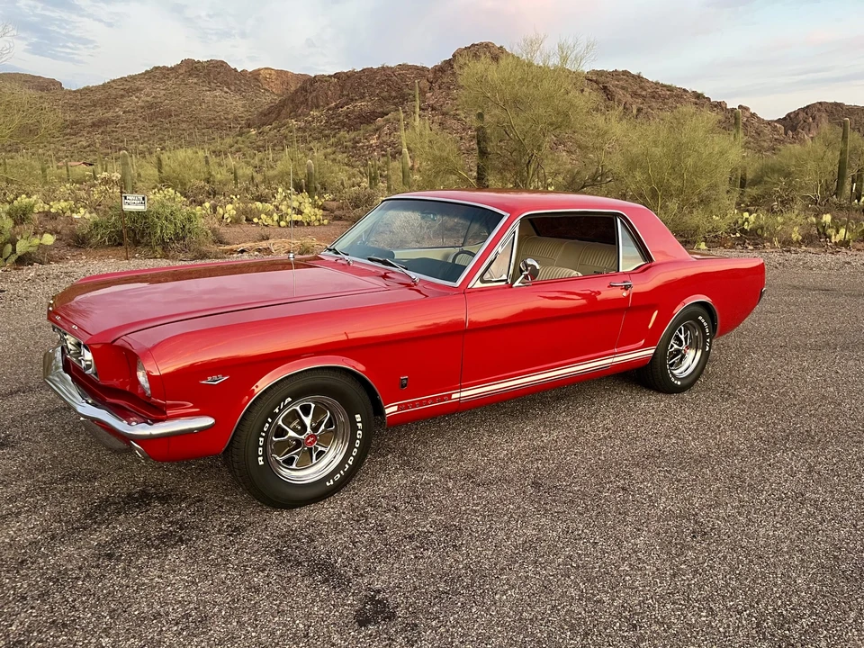 1965 Ford Mustang 1st Gen (1964.5-1966) - Image 7 of 31