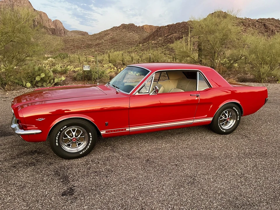 1965 Ford Mustang 1st Gen (1964.5-1966) - Image 9 of 31