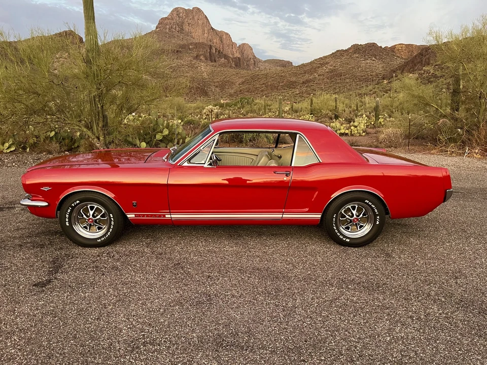 1965 Ford Mustang 1st Gen (1964.5-1966) - Image 10 of 31
