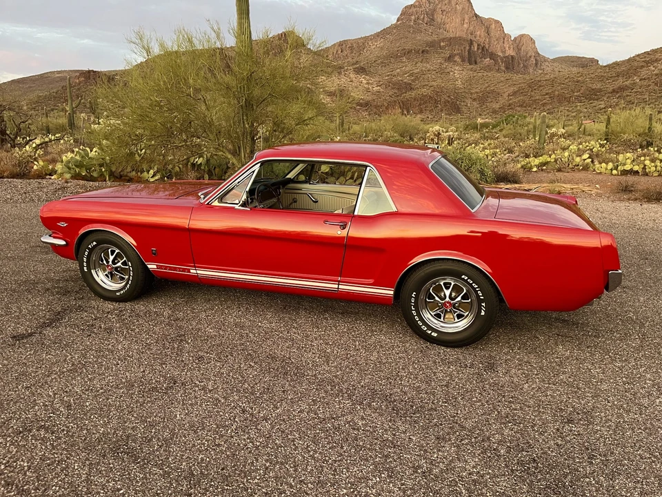 1965 Ford Mustang 1st Gen (1964.5-1966) - Image 11 of 31