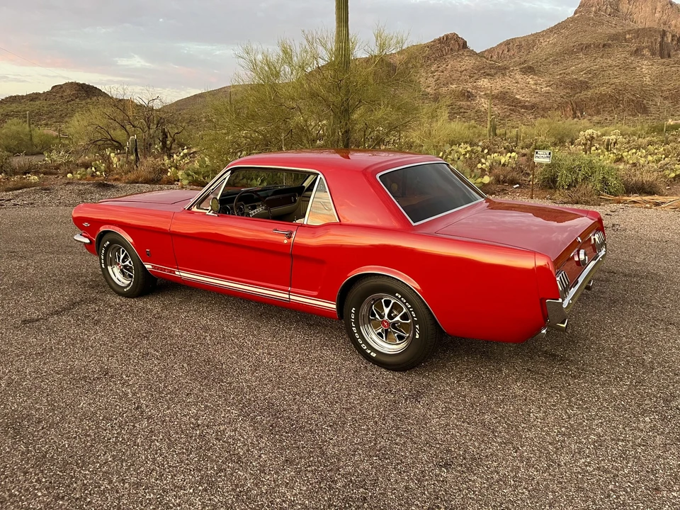 1965 Ford Mustang 1st Gen (1964.5-1966) - Image 12 of 31