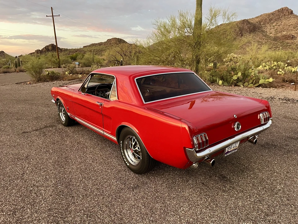 1965 Ford Mustang 1st Gen (1964.5-1966) - Image 13 of 31