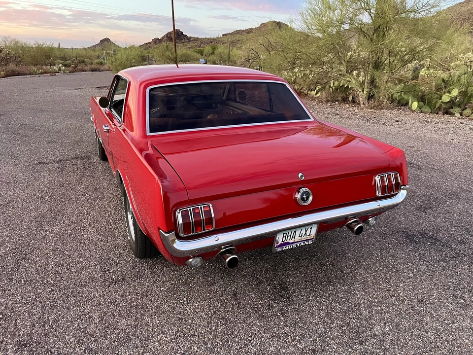1965 Ford Mustang 1st Gen (1964.5-1966) - Image 14 of 31